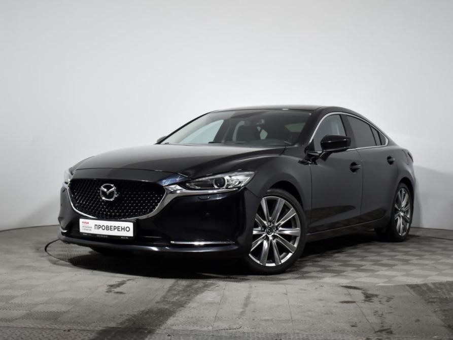 Mazda 6 III (GJ) Рестайлинг 2 Санкт-Петербург  - изображение 1