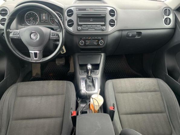 Volkswagen Tiguan I Рестайлинг с пробегом 2011 года, цена 1 365 250 рублей, 187830 км, внедорожник, Автокод Объявления