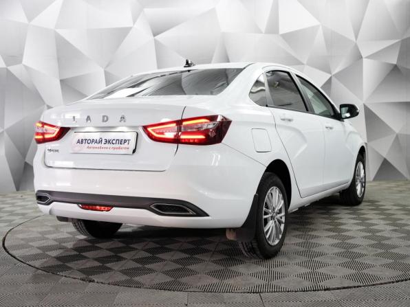 Lada (ВАЗ) Vesta I Рестайлинг (NG) с пробегом 2024 года, цена 1 450 000 рублей, 14000 км, седан, Автокод Объявления