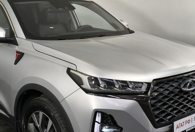 Chery Tiggo 7 Pro Max I с пробегом 2023 года, цена 1 770 000 рублей, 51141 км, внедорожник, Автокод Объявления