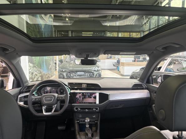 Новый Audi Q3 II (F3) 2026 года, цена 4 250 000 рублей, внедорожник, Автокод Объявления