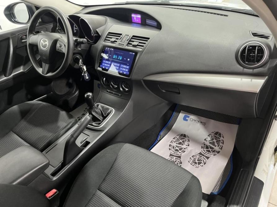 Mazda 3 II (BL) Рестайлинг Курск  - изображение 5