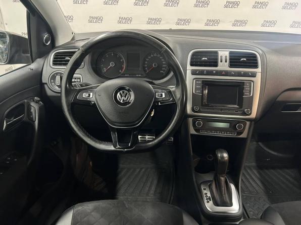 Volkswagen Polo V Рестайлинг с пробегом 2017 года, цена 1 169 687 рублей, 78463 км, седан, Автокод Объявления