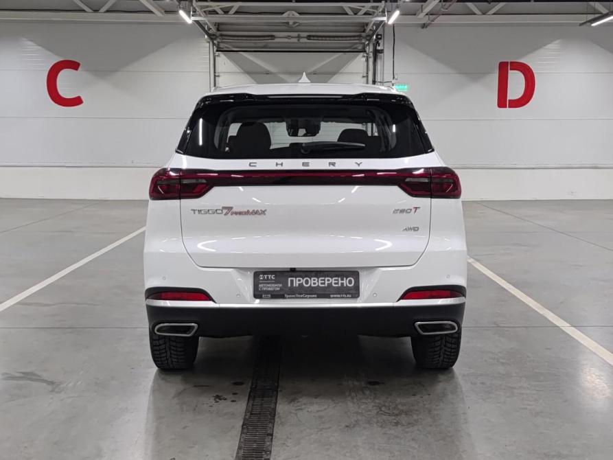 Chery Tiggo 7 Pro Max I Казань  - изображение 7