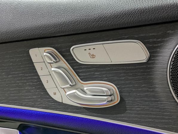 Mercedes-Benz GLC I (X253) Рестайлинг с пробегом 2020 года, цена 4 390 000 рублей, 70928 км, внедорожник, Автокод Объявления