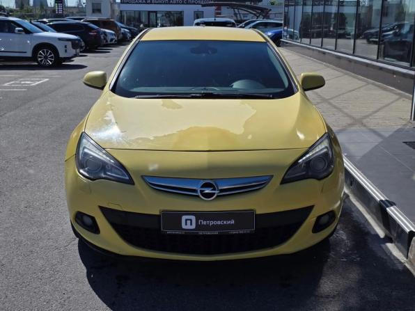 Opel Astra J Рестайлинг с пробегом 2012 года, цена 560 000 рублей, 211466 км, хэтчбек, Автокод Объявления