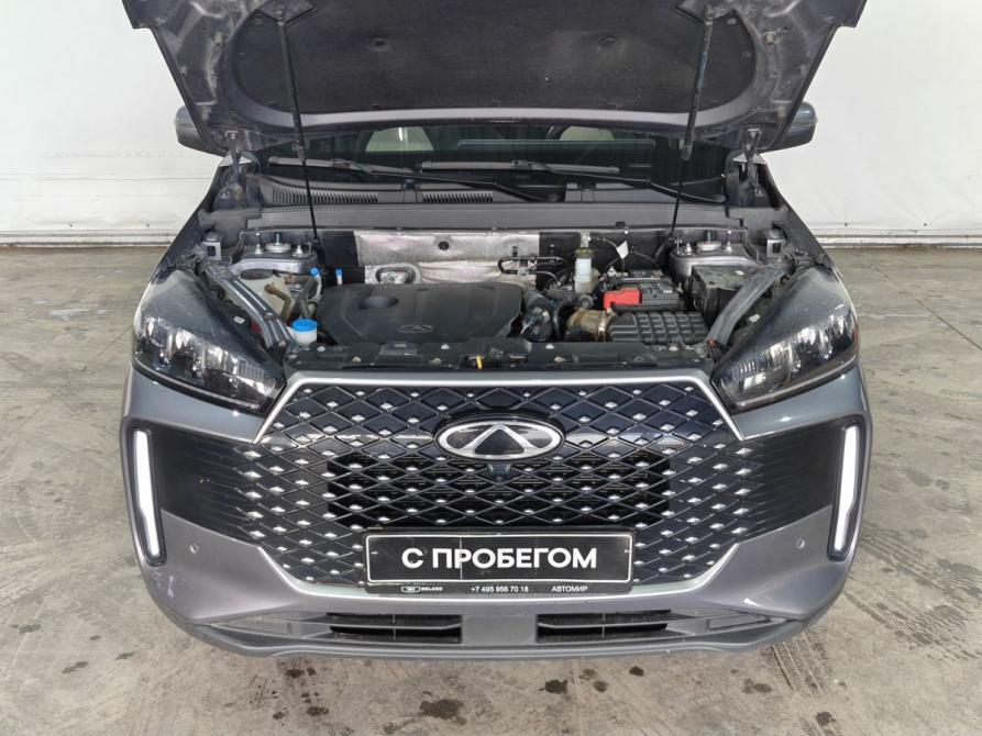Chery Tiggo 4 I Рестайлинг 2 Москва  - изображение 20