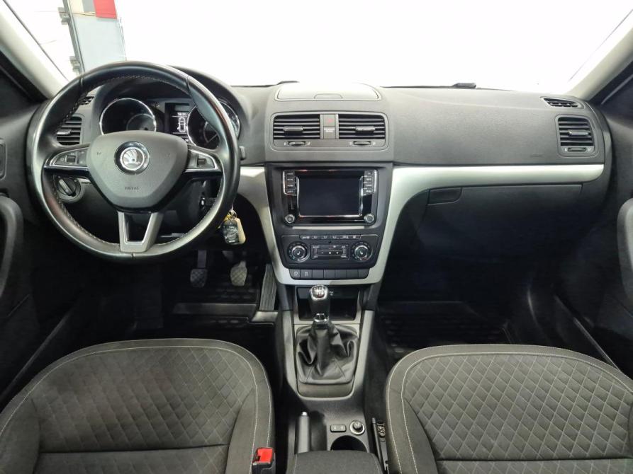 Skoda Yeti I Рестайлинг Пермь  - изображение 13