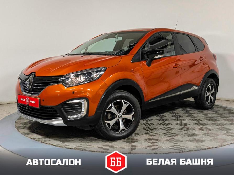 Renault Kaptur I Екатеринбург  - изображение 1