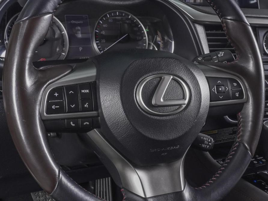 Lexus RX IV Ростов-на-Дону  - изображение 22