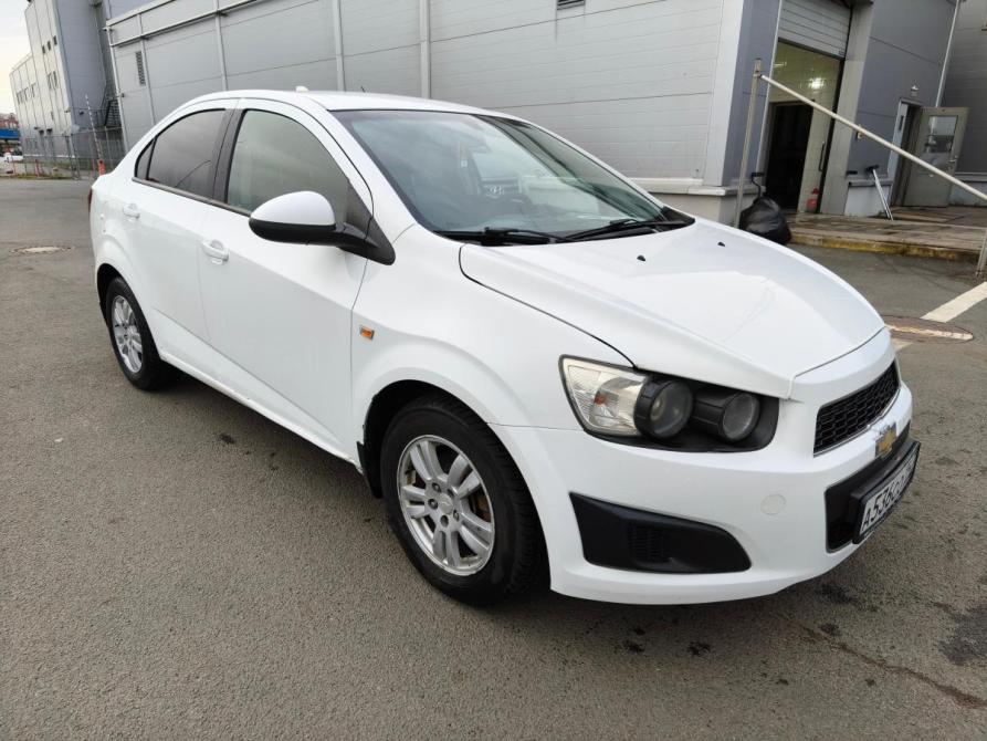 Chevrolet Aveo II Санкт-Петербург  - изображение 3