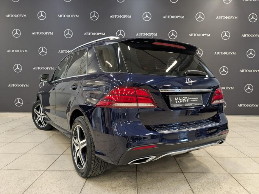 Mercedes-Benz GLE I (W166) Москва  - изображение 7