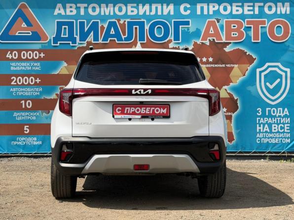 Kia Seltos I Рестайлинг с пробегом 2023 года, цена 2 350 000 рублей, 23500 км, внедорожник, Автокод Объявления