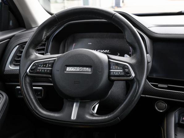 Haval F7x I с пробегом 2021 года, цена 2 098 000 рублей, 45299 км, внедорожник, Автокод Объявления