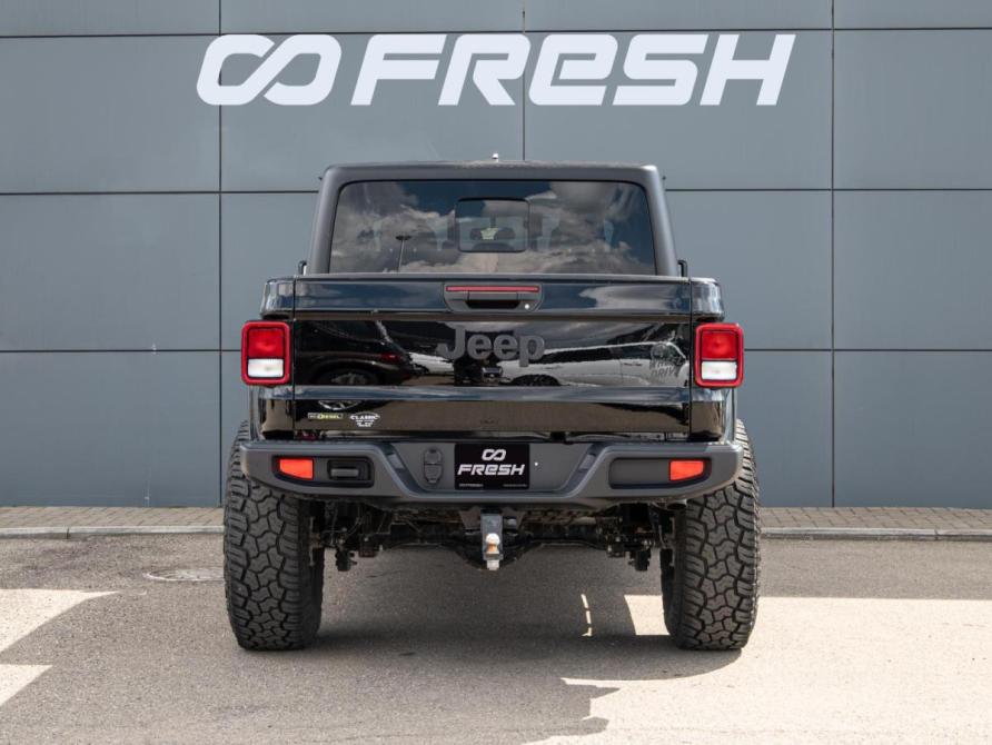 Jeep Gladiator II (JT) Краснодар  - изображение 4