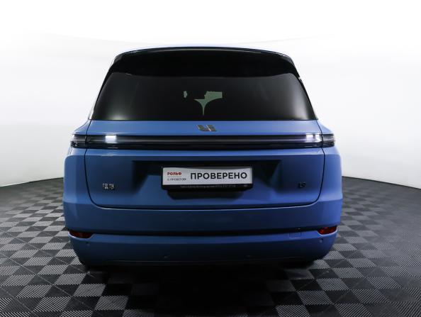 Li Auto (Lixiang) L9 I с пробегом 2023 года, цена 6 590 000 рублей, 58702 км, внедорожник, Автокод Объявления