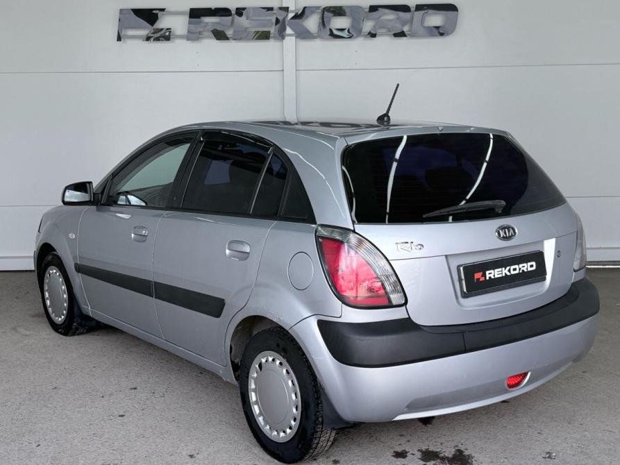 Kia Rio II Уфа  - изображение 2