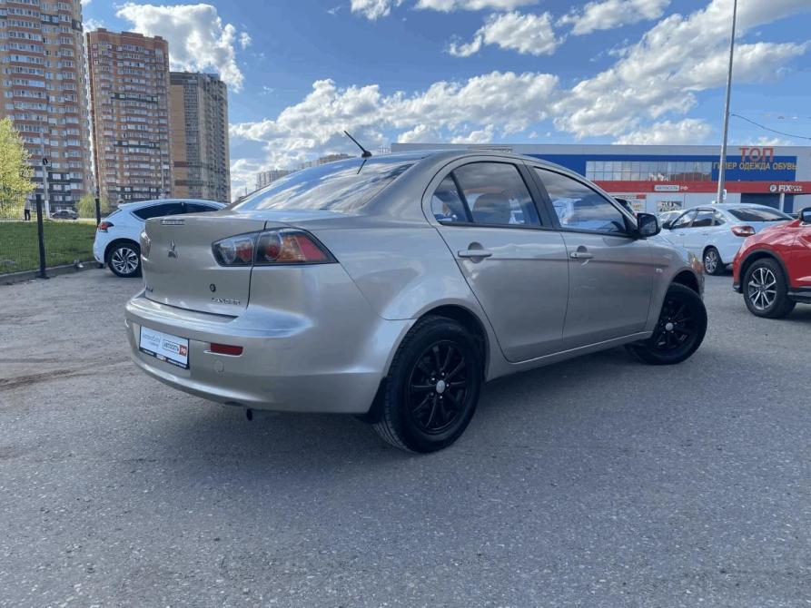 Mitsubishi Lancer X Рестайлинг Тверь  - изображение 7