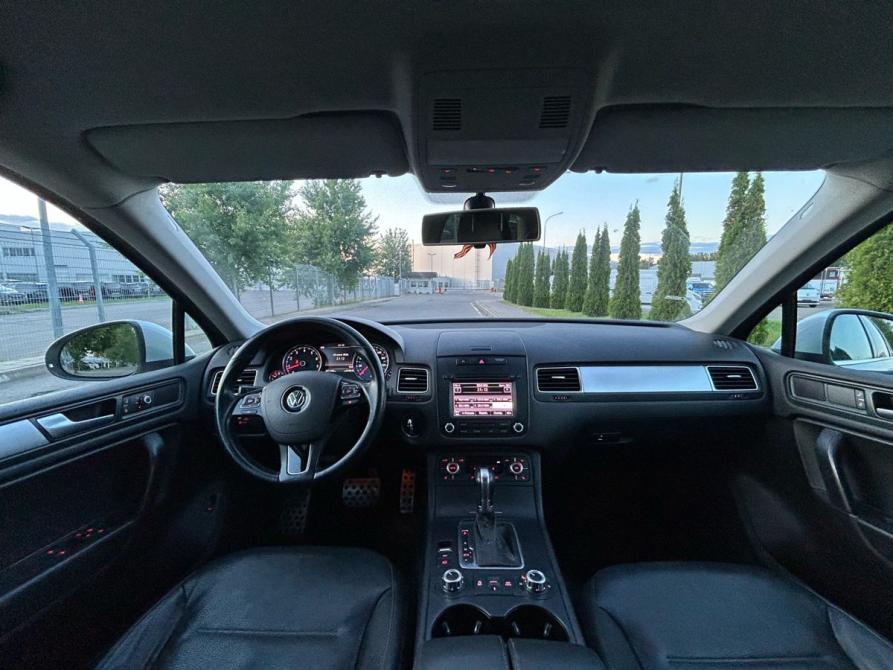 Volkswagen Touareg II Москва  - изображение 9