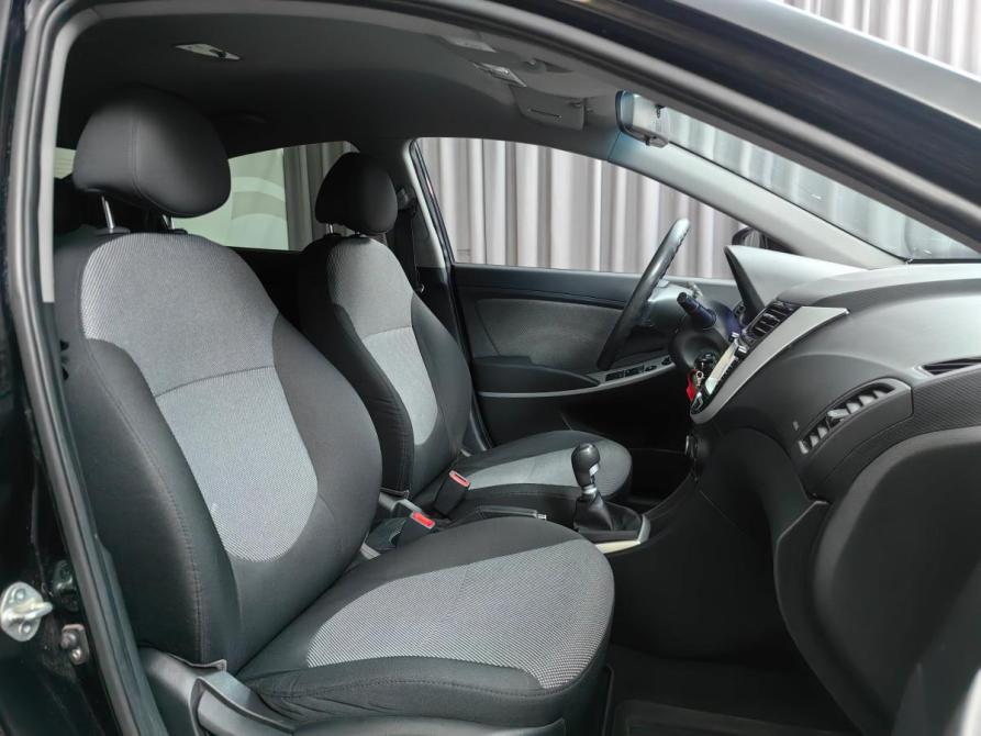 Hyundai Solaris I Москва  - изображение 8