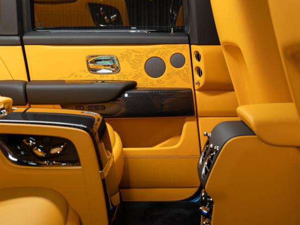 Новый Rolls-Royce Cullinan I Рестайлинг (Series II) 2026 года, цена 67 990 000 рублей, внедорожник, Автокод Объявления