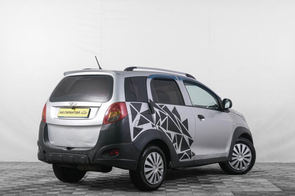 Chery IndiS (S18D) I Кемерово  - изображение 7