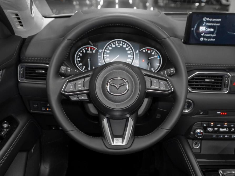 Mazda CX-5 II Рестайлинг Москва  - изображение 11