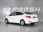 Hyundai Solaris I Рестайлинг Минеральные Воды  - изображение 18