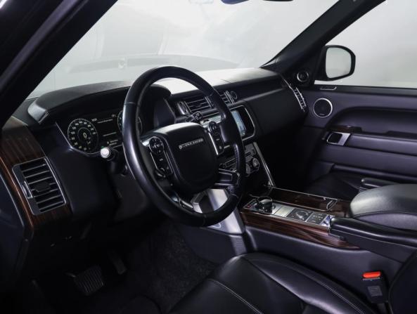Land Rover Range Rover IV с пробегом 2017 года, цена 5 750 000 рублей, 89938 км, внедорожник, Автокод Объявления