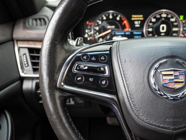 Cadillac CTS III с пробегом 2014 года, цена 1 490 000 рублей, 189205 км, седан, Автокод Объявления