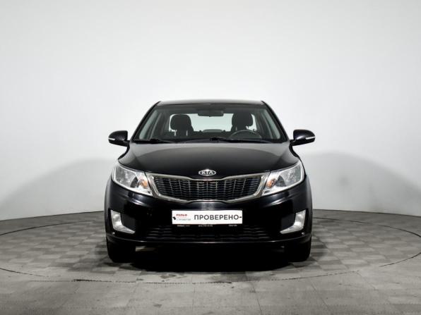 Kia Rio III с пробегом 2012 года, цена 689 000 рублей, 173829 км, седан, Автокод Объявления