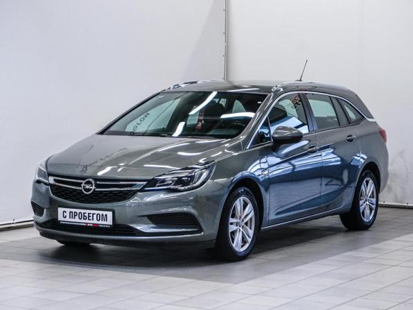Opel Astra K с пробегом 2019 года, цена 1 650 000 рублей, 181918 км, универсал, Автокод Объявления