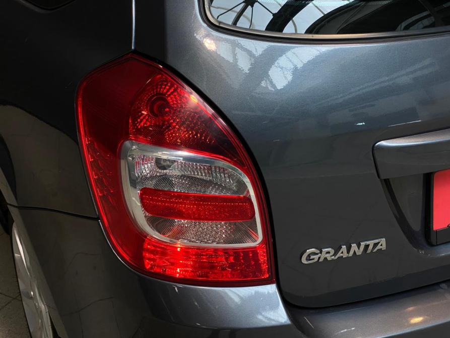 Lada (ВАЗ) Granta I Рестайлинг Челябинск  - изображение 7