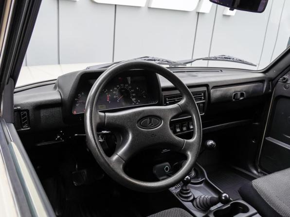 Lada (ВАЗ) 2121 (4x4) I Рестайлинг с пробегом 2017 года, цена 548 800 рублей, 93804 км, внедорожник, Автокод Объявления