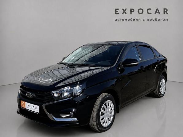 Lada (ВАЗ) Vesta I с пробегом 2021 года, цена 1 142 000 рублей, 43000 км, седан, Автокод Объявления