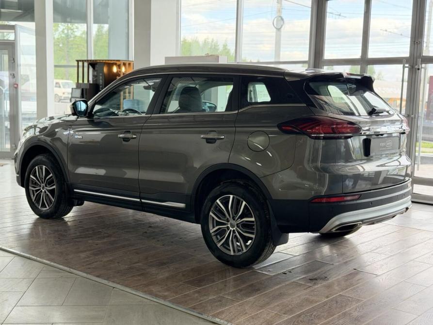 Geely Atlas Pro Тула  - изображение 4