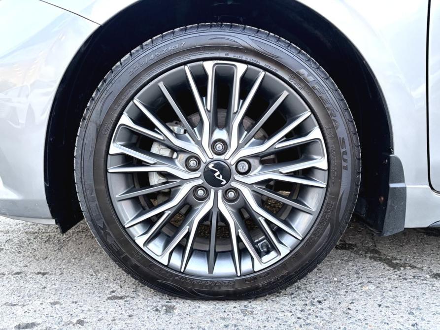 Kia Cerato IV Рестайлинг Пермь  - изображение 9