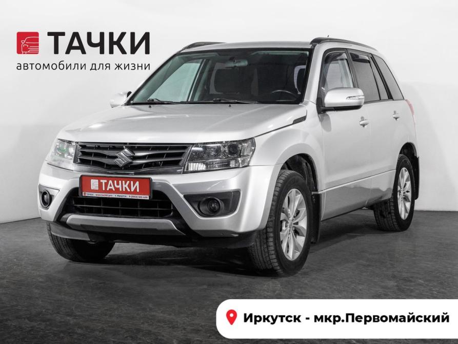 Suzuki Grand Vitara II Рестайлинг 2 Иркутск  - изображение 1