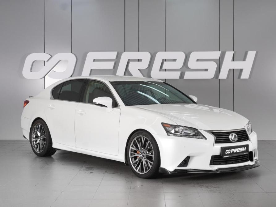 Lexus GS IV Минеральные Воды  - изображение 1