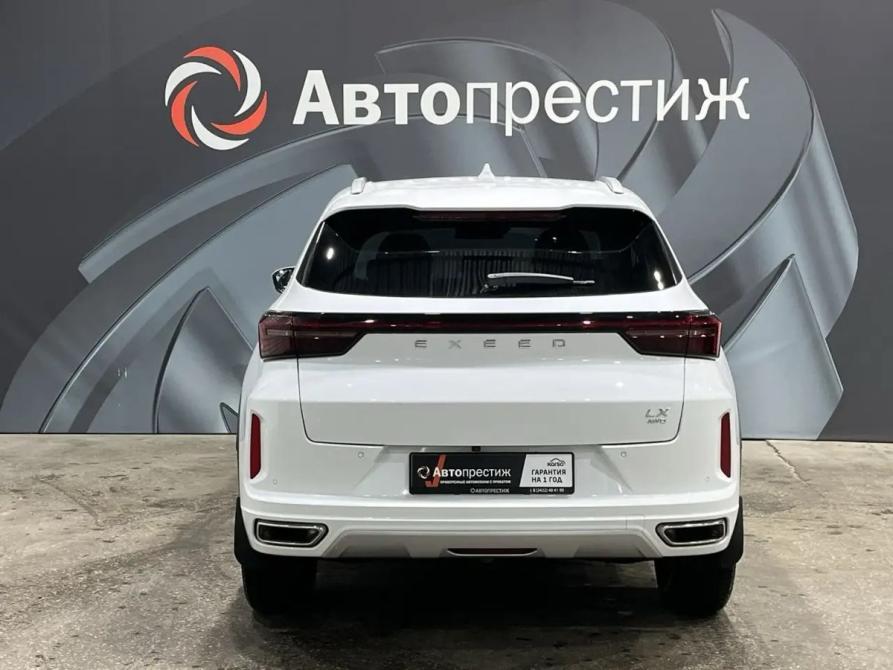 Exeed LX I Рестайлинг Пермь  - изображение 9