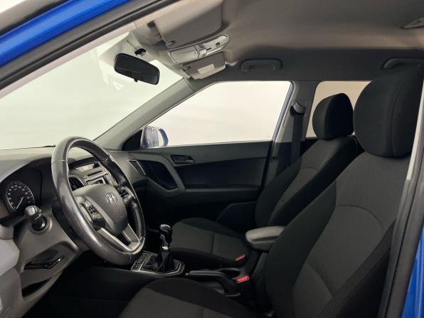 Hyundai Creta I с пробегом 2017 года, цена 1 299 000 рублей, 136000 км, внедорожник, Автокод Объявления