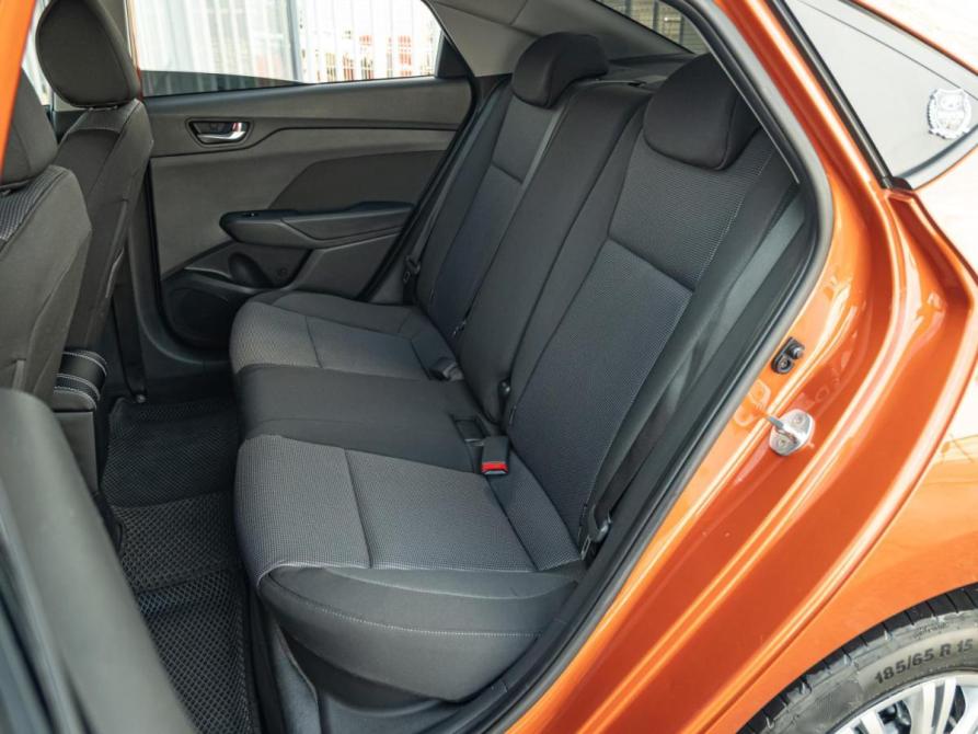 Hyundai Solaris II Рестайлинг Краснодар  - изображение 9
