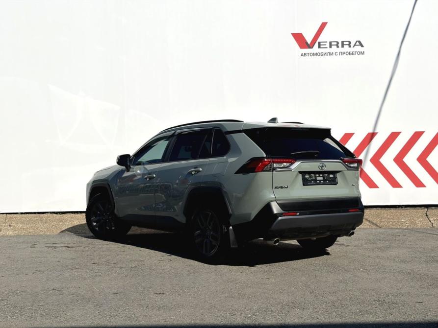 Toyota RAV4 V (XA50) Пермь  - изображение 3