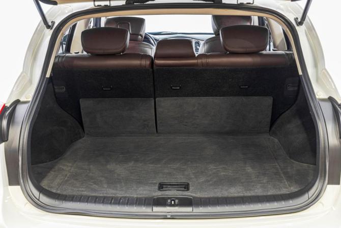 Infiniti EX I (J50) с пробегом 2008 года, цена 1 249 000 рублей, 220000 км, внедорожник, Автокод Объявления