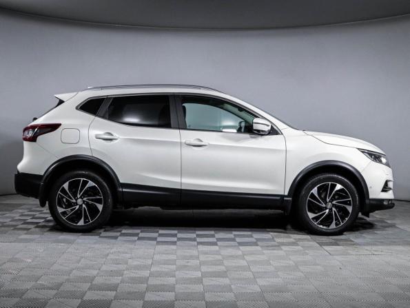 Nissan Qashqai II Рестайлинг с пробегом 2021 года, цена 2 630 000 рублей, 44782 км, внедорожник, Автокод Объявления