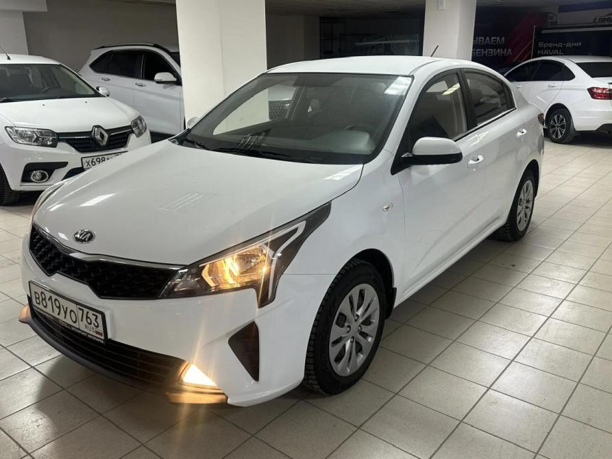 Kia Rio IV Рестайлинг Оренбург  - изображение 1