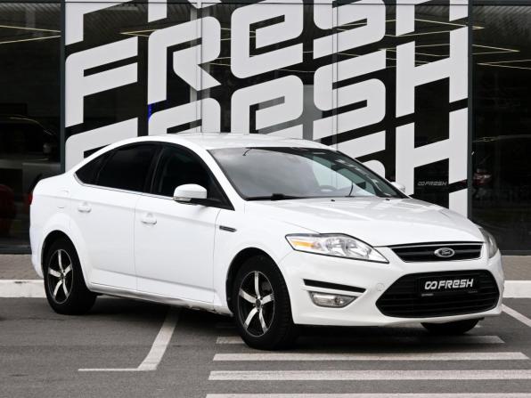 Ford Mondeo IV Рестайлинг с пробегом 2012 года, цена 789 000 рублей, 168388 км, седан, Автокод Объявления