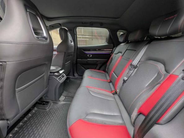 JETOUR DASHING I с пробегом 2023 года, цена 2 237 000 рублей, 37617 км, внедорожник, Автокод Объявления