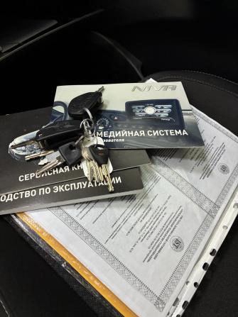 Chevrolet Niva I Рестайлинг с пробегом 2020 года, цена 850 000 рублей, 80000 км, внедорожник, Автокод Объявления