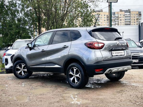 Renault Kaptur I Рестайлинг с пробегом 2021 года, цена 1 799 000 рублей, 68700 км, внедорожник, Автокод Объявления